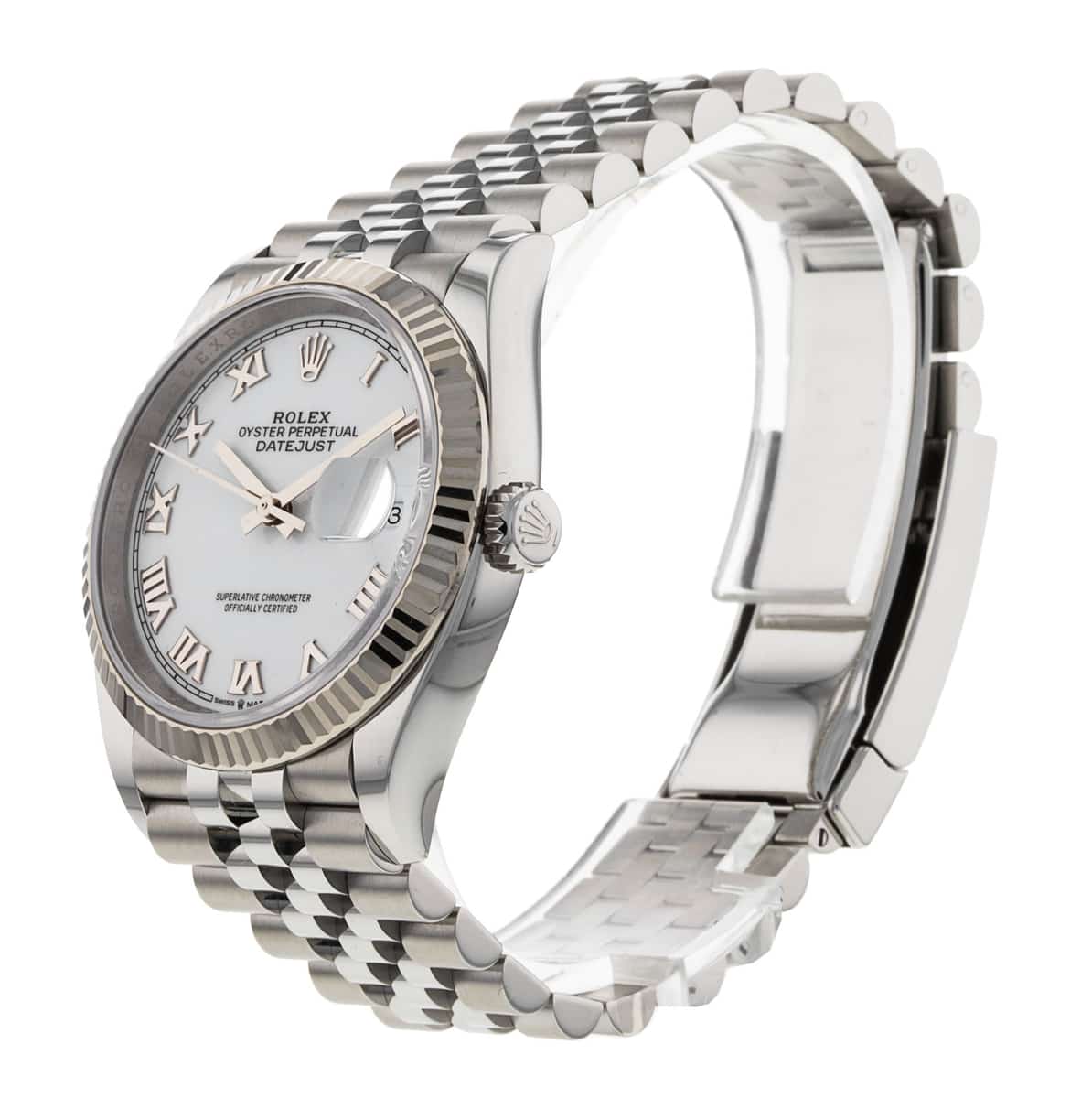 Rolex Datejust 126234 Rolex Datejust 126234
